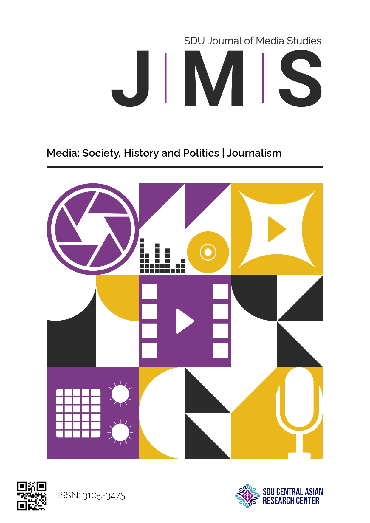 					View Vol. 3 No. 3 (2025): SDU Journal of Media Studies
				